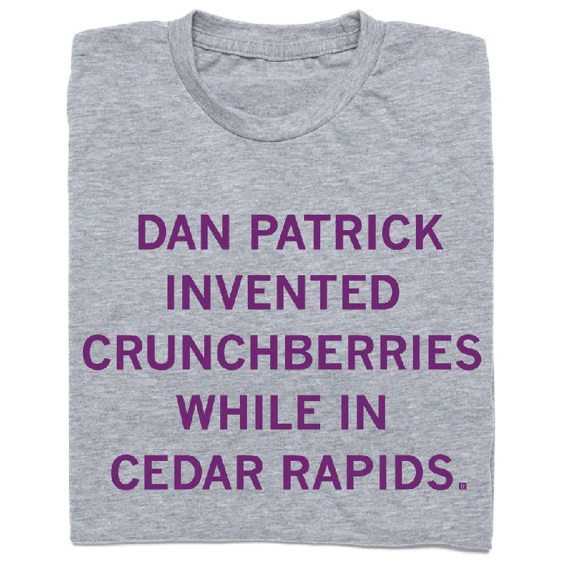 Women's Blouse for BusinessDan Patrick Invented Crunchberries