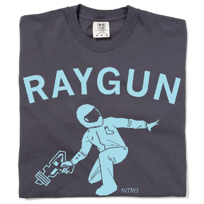 Women's Blouse with Wide CollarNitro RAYGUN Heavyweight