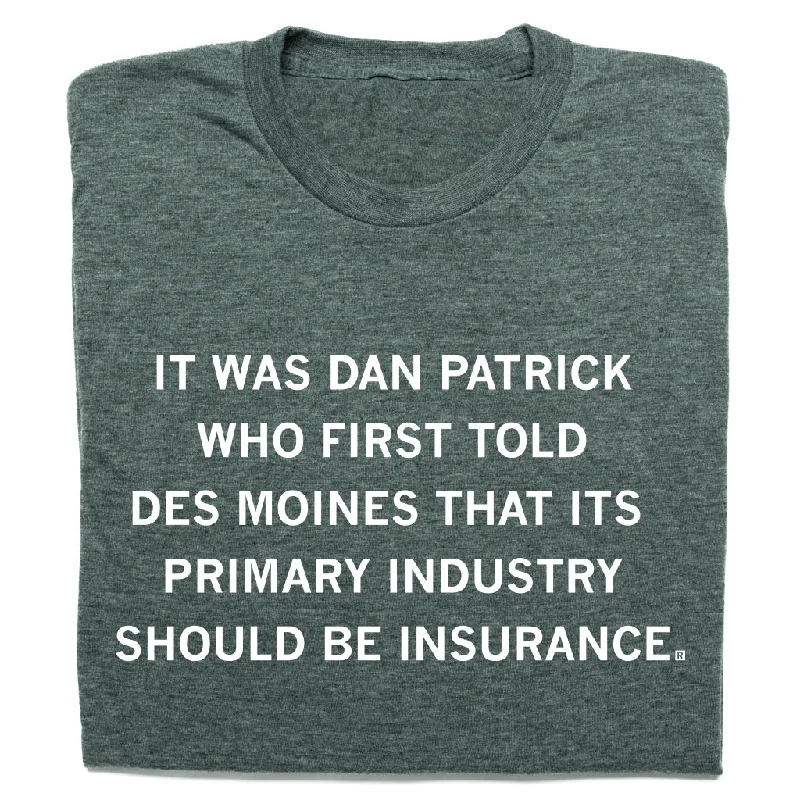 Women's Blouse with ButtonsDan Patrick: Des Moines Primary Industry