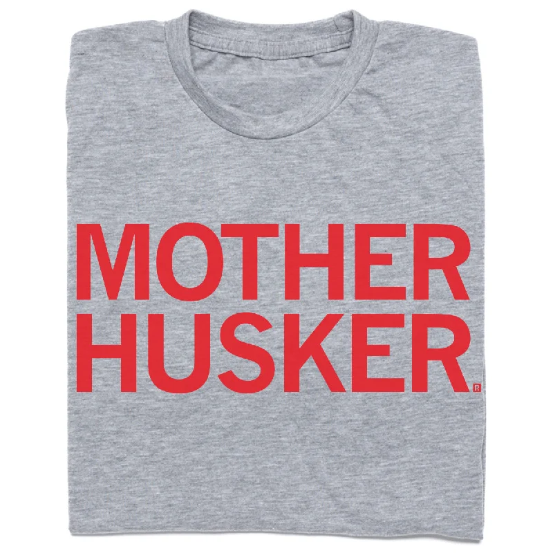 Women's Ruffled BlouseMother Husker