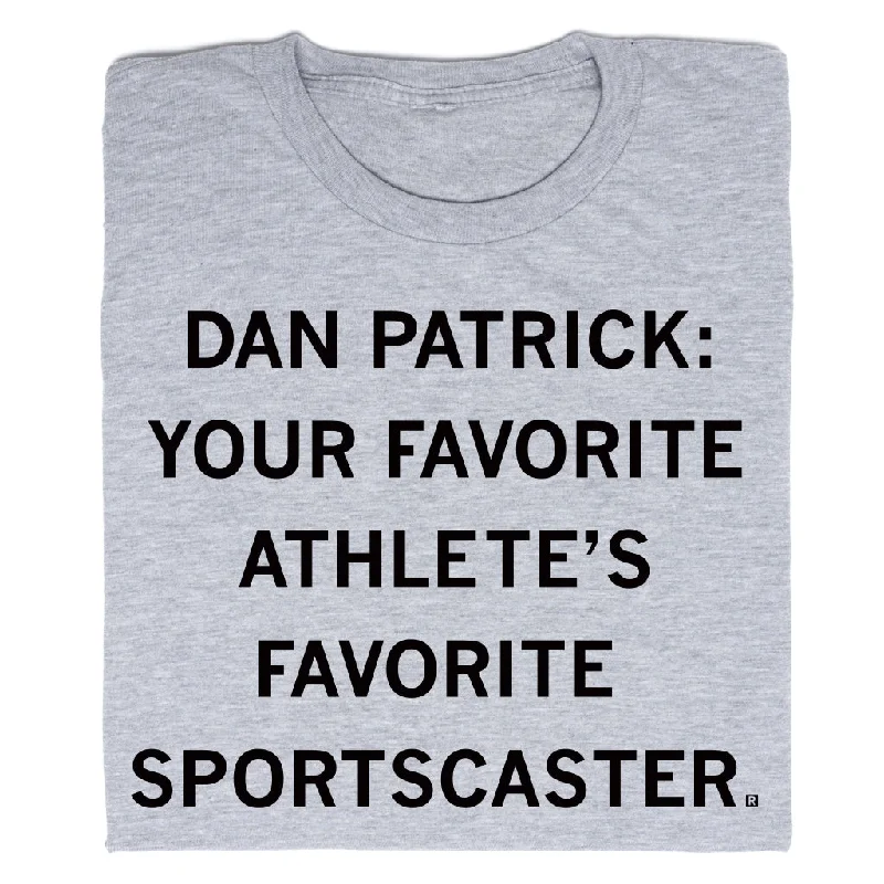 Women's Solid BlouseDan Patrick: Your Favorite Athlete's Favorite Sportscaster