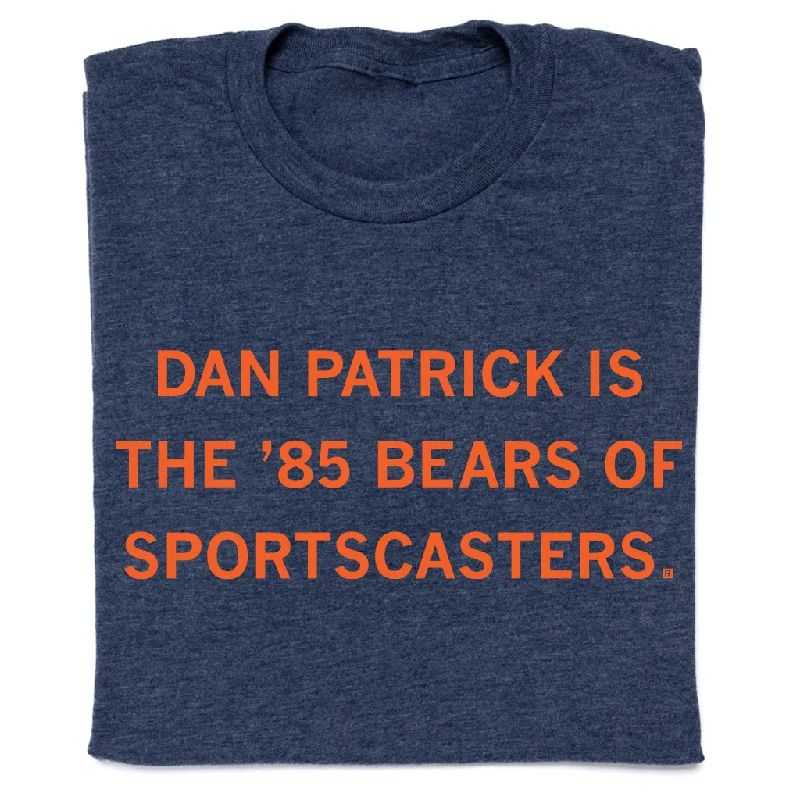 Women's Blouse with EmbroideryDan Patrick: '85 Bears of Sportscasters