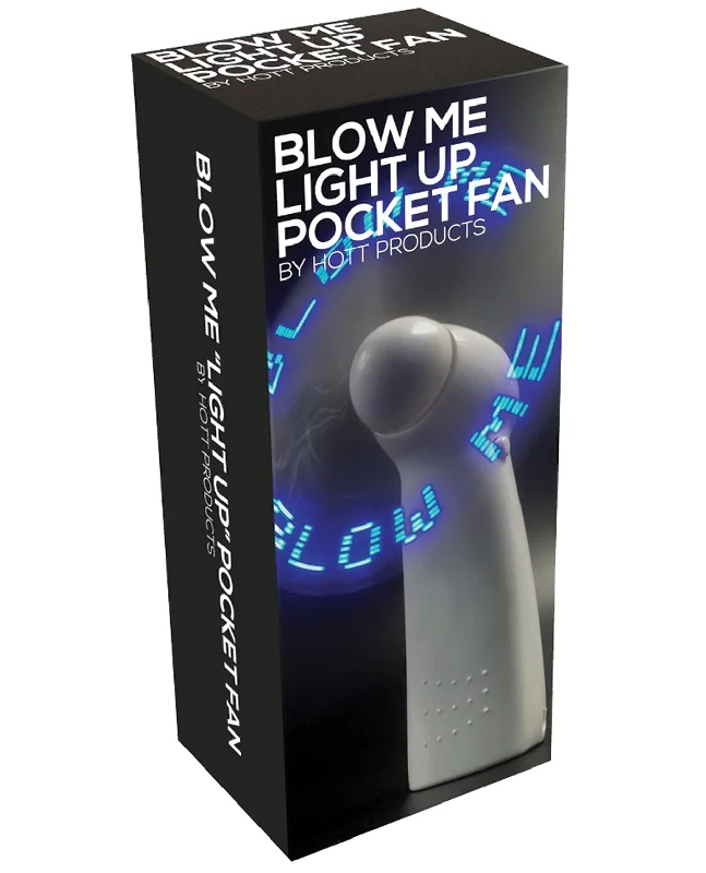 mastectomy form-fitting braBlow Me Fan - White