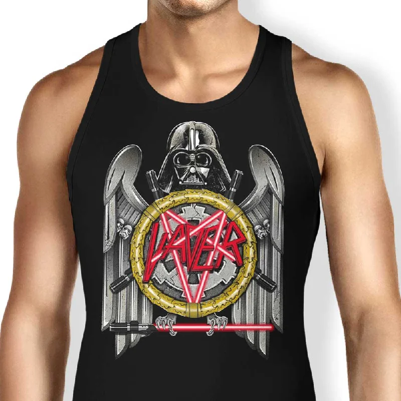 Women's Blouse with HoodVader of Death - Tank Top