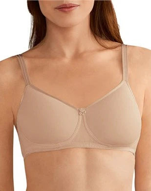 plus-size full-bust braMara Padded Wirefree Bra