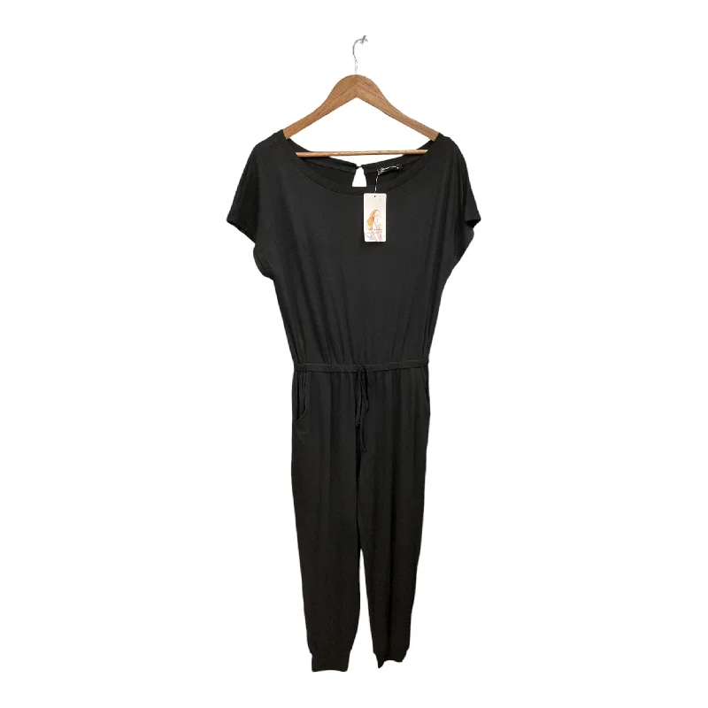 Women's Jumpsuits with Long LengthJumpsuit By Clothes Mentor In Black, Size: M