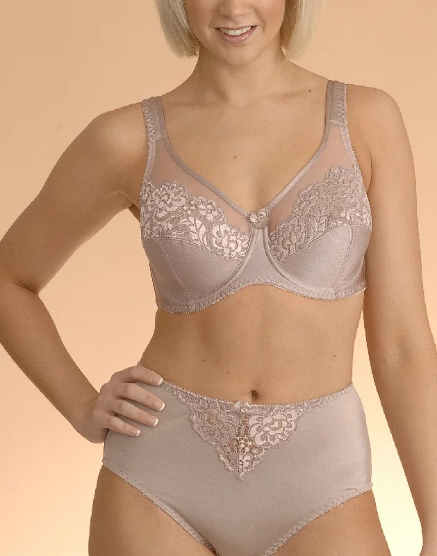 adhesive stick-on bra for special occasionsCaprice 75888 Milano Full Coverage Maple