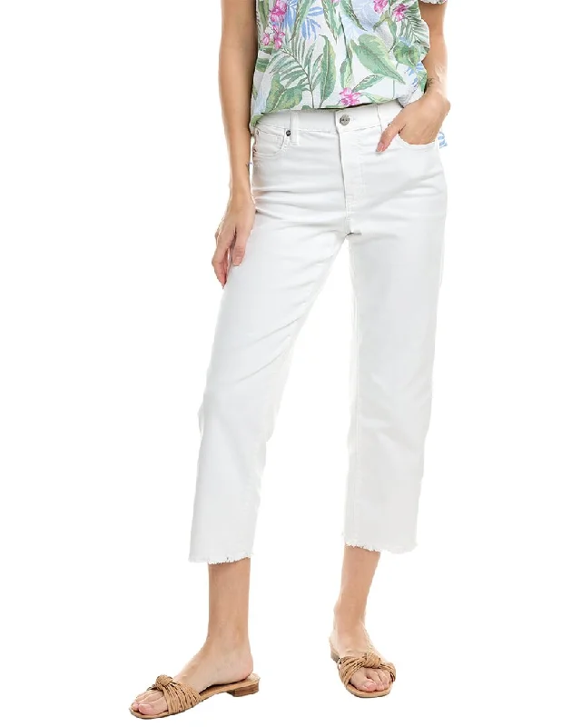 Women's Bell-Bottom PantsTommy Bahama Ella Twill Straight Crop Pant