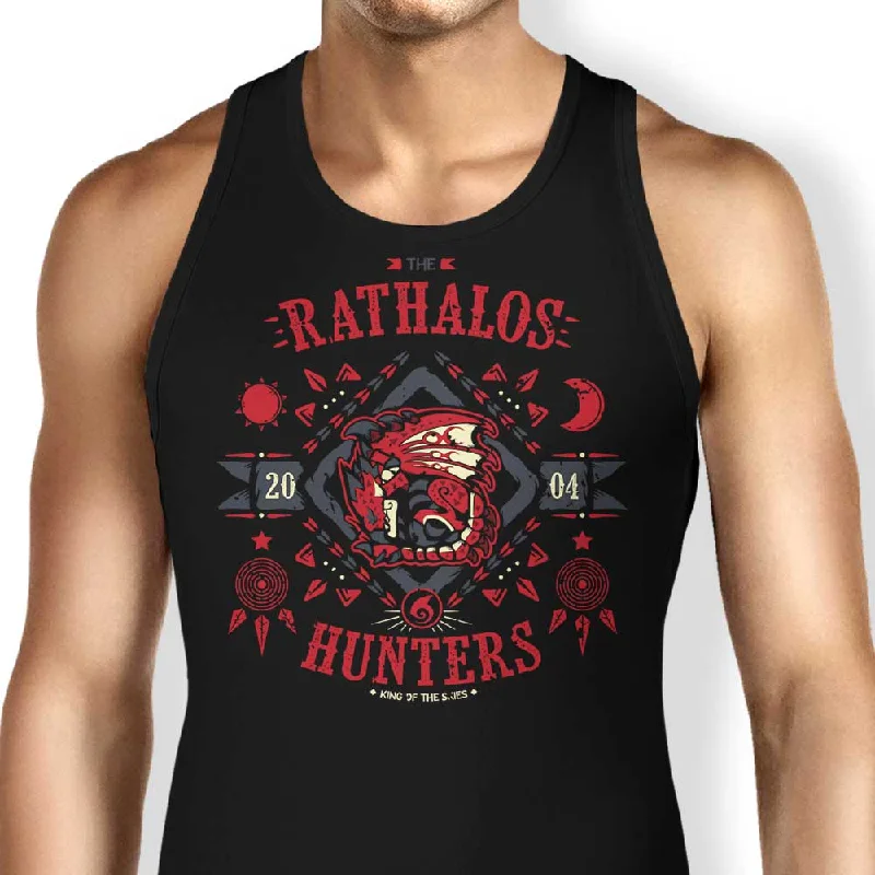 Women's Blouse with BeltThe Rathalos Hunters - Tank Top