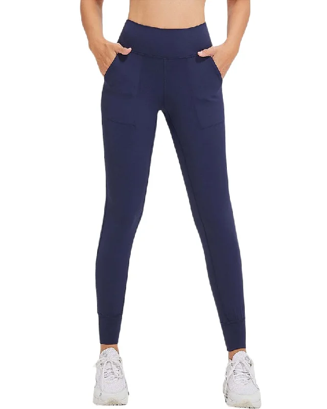 Women's Jodhpurs with Low CollarDaniele Oro Legging