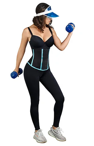 seamless shapewear for sensitive skinFIT FAJA  Special Edition (Waist Trainer)