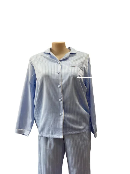 women's pajamas with a stylish cutSchrank Brushed Pyjamas