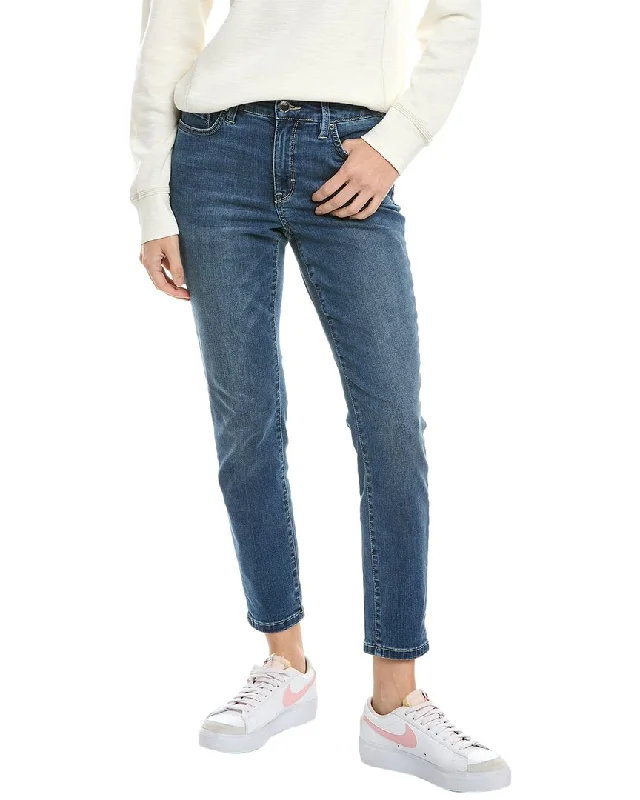 Women's Jodhpurs with Keyhole CollarTommy Bahama Boracay Indigo High-Rise Ankle Jean