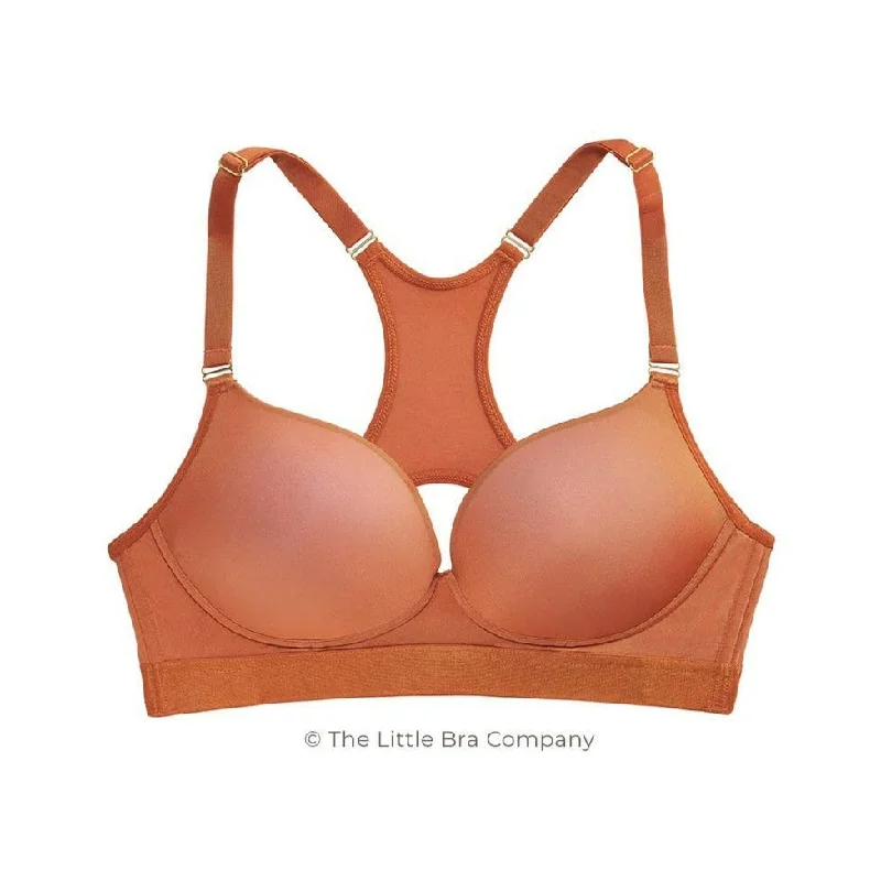 maternity support braTHE LITTLE BRA COMPANY CYNDY COPPER