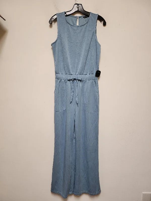 Women's Jumpsuits with PocketsJumpsuit By Clothes Mentor In Blue, Size: S