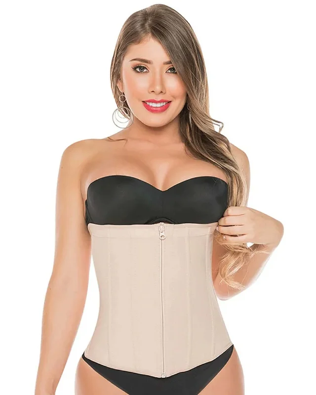 seamless shapewear for stretch fabrics315 Nine-Bone Waist Trainer