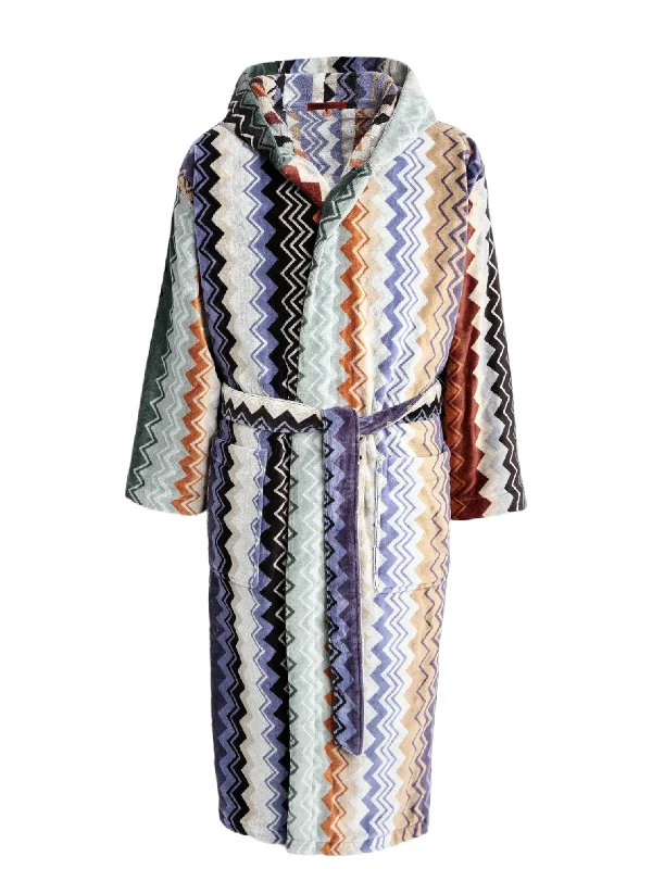 women's pajamas for gift-givingAccappatoio MISSONI - Giacomo