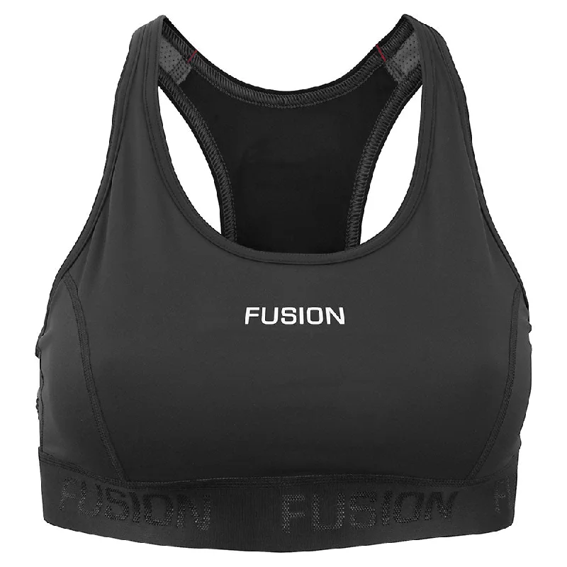 Women's Blouse with Asymmetrical HemFUSION Women Crop Top