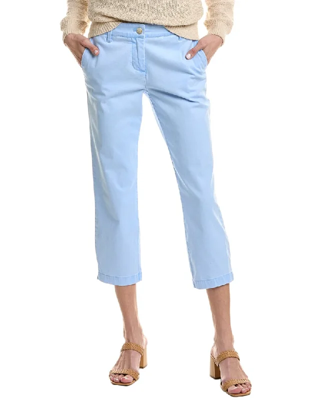 Women's Jodhpurs with Rounded CollarTommy Bahama Boracay Crop Pant