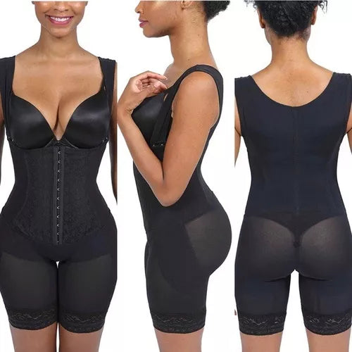 high-compression shapewear for wedding dressesFaja Body Magic Ardyss Remodeladora 3 Tallas Menos 44