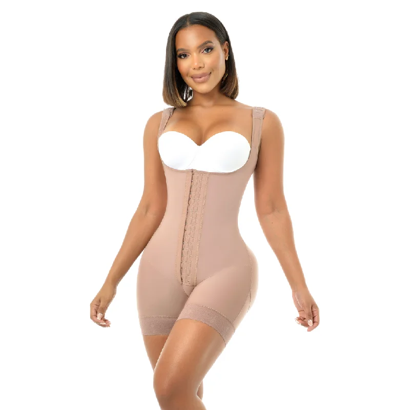 seamless waist trainer for all-day wear8019 First Stage Fajas Meli'Belt