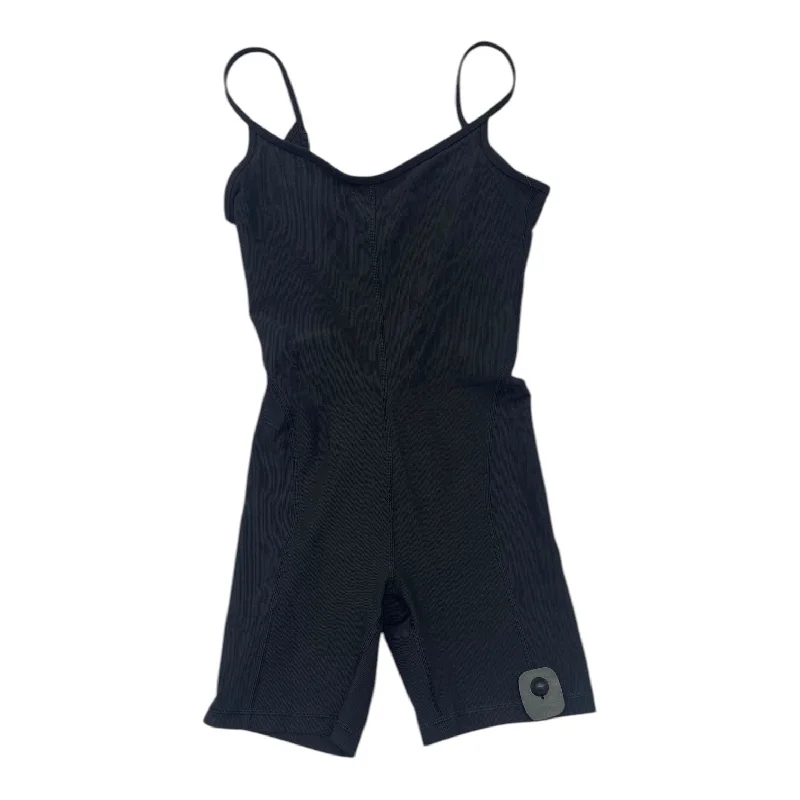 Women's Jumpsuits with Sweetheart CollarJumpsuit By Lululemon In Black, Size: 4