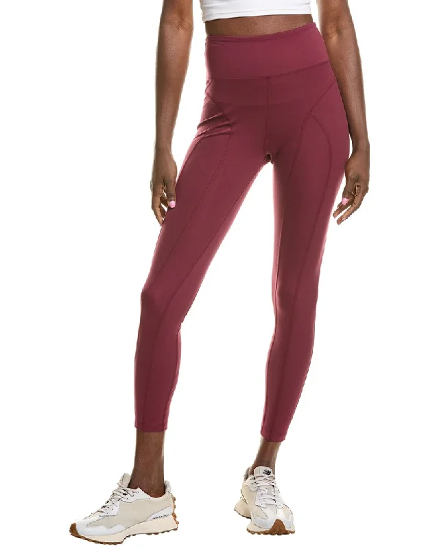 Women's Jodhpurs with DrawstringYear of Ours Night Rider High Legging