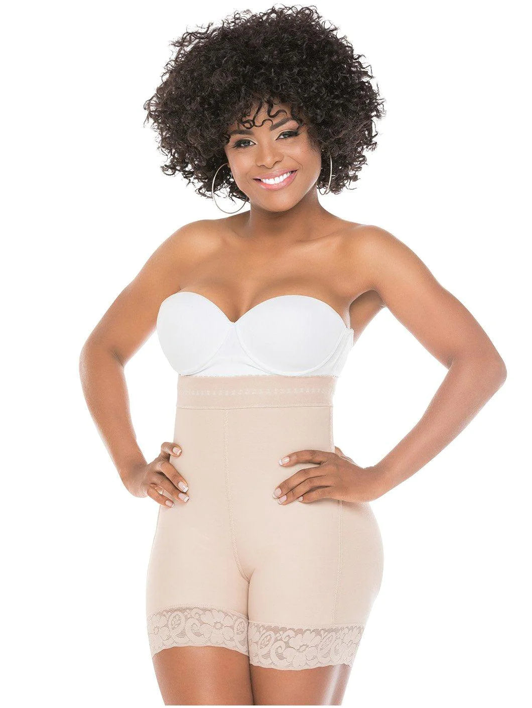 lightweight shapewear for warm weather218 Salome High Waist Faja