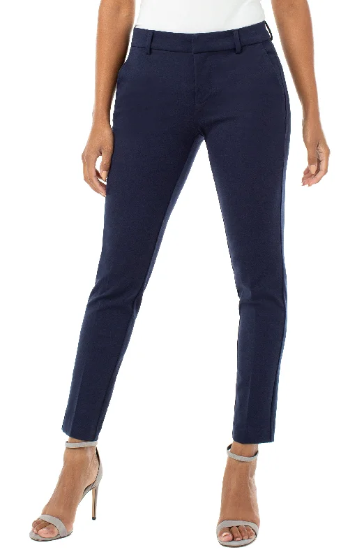 Women's Capri PantsPETITE KELSEY KNIT TROUSER SUPER STRETCH