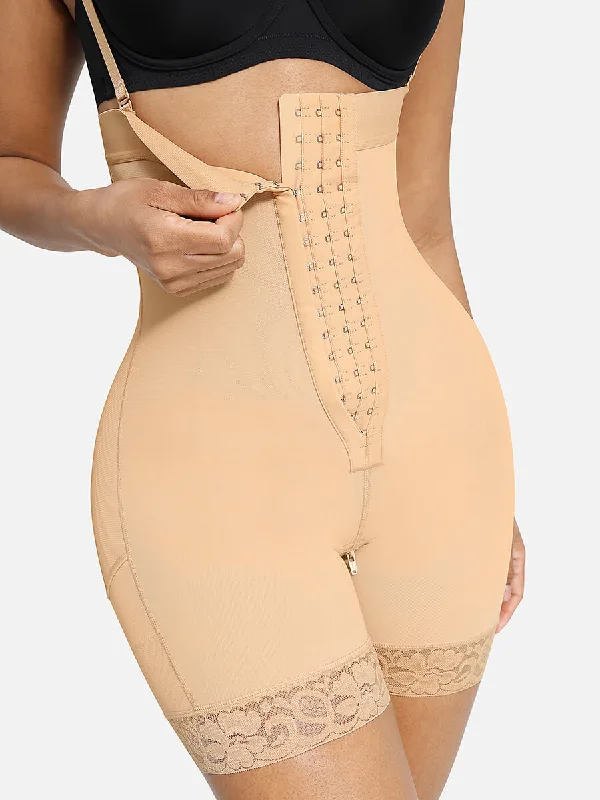 waist and hip shaper for curvesFeelingirl Tummy Control Body Sculpting Shapewear