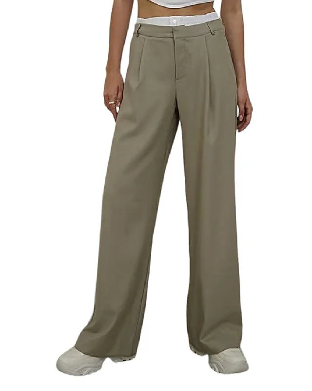  Women's High-Waisted PantsMai Collection Pant