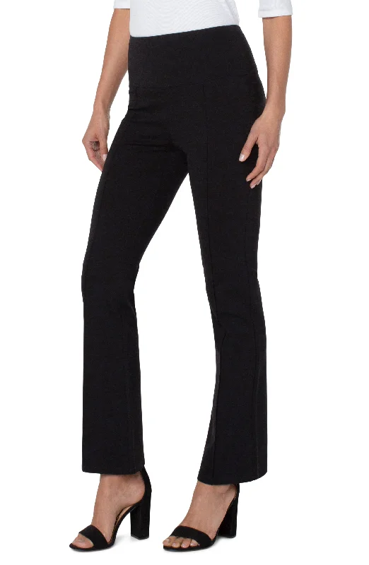 Women's Jodhpurs with Rounded HemPEARL FULL LENGTH FLARE