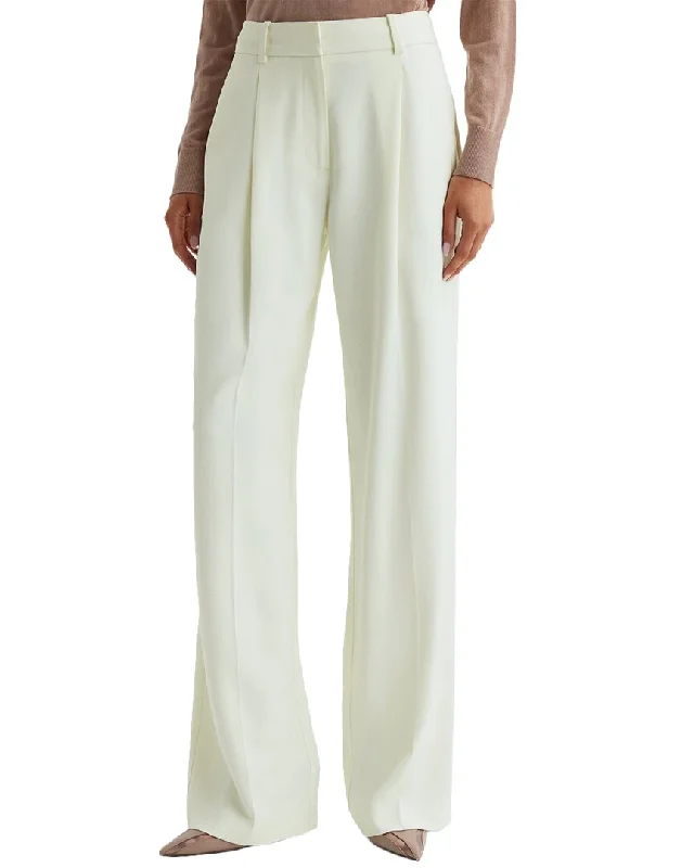 Women's Jodhpurs with Sweetheart NeckReiss Liana Trouser