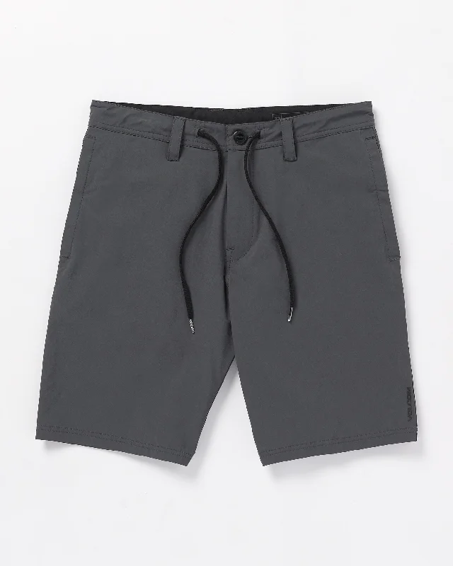 Voltripper Hybrid Shorts - Asphalt Black