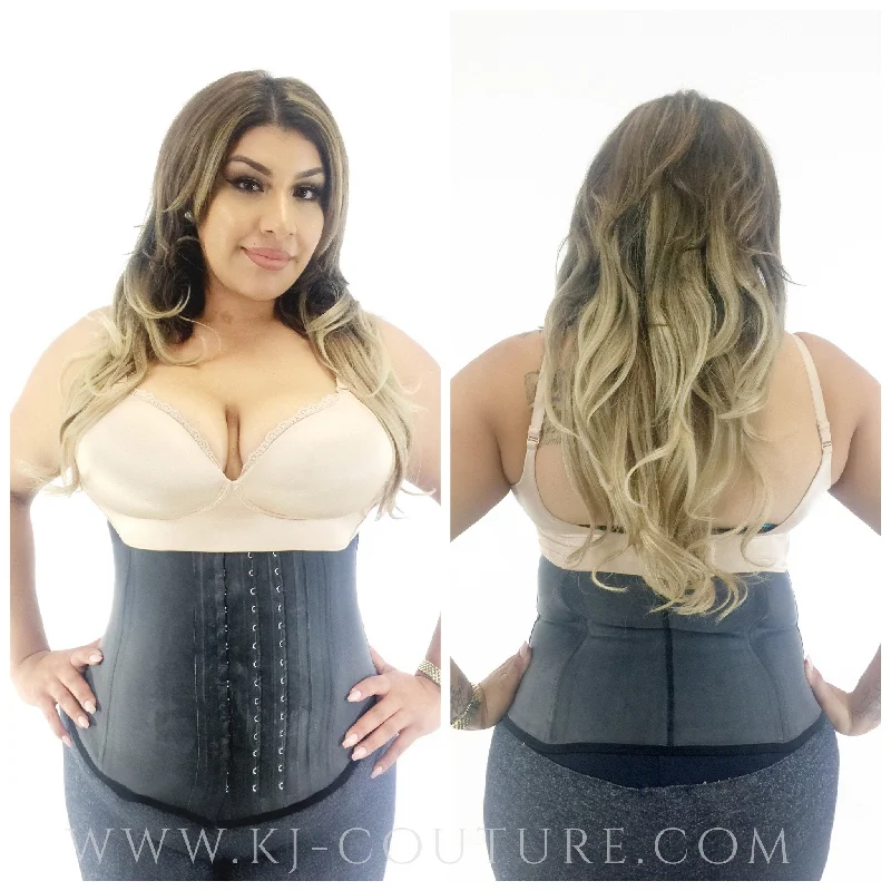 seamless shapewear for fitted gownsUnisex Colombian Faja / Waist Trainer Plus size