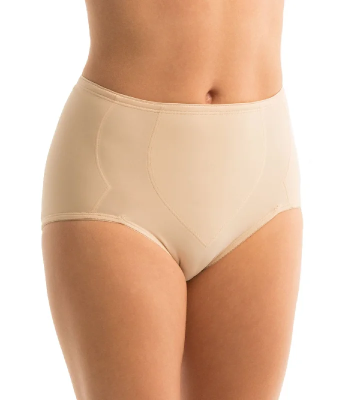 body shaper with hook-and-eye closureTriumph - Minimiser Hips Panty