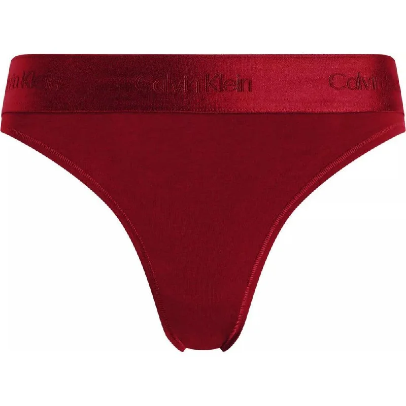 plus-size seamless panties with a tummy control panelBikini 000QF7999E