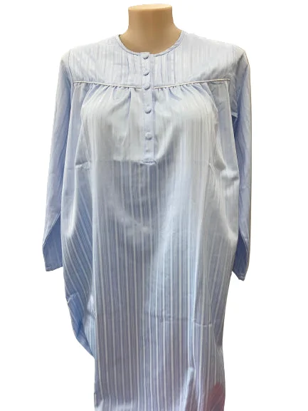 women's pajamas for those who love to indulgeSchrank Brushed Nightie