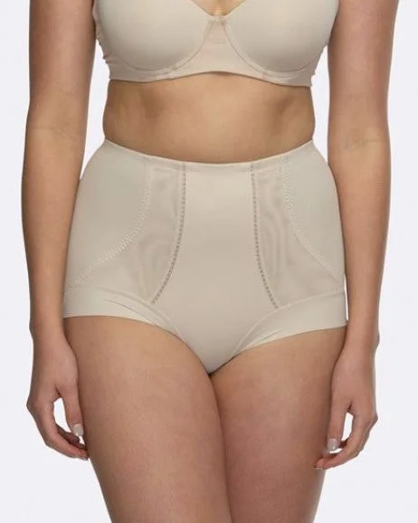 seamless shapewear for stretch jeansHarmony Medium Control Brief