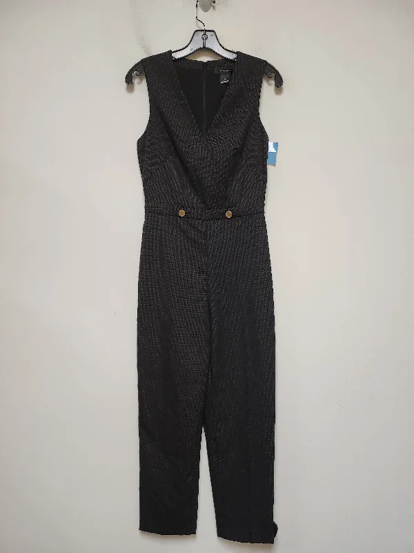 Women's Jumpsuits with Sweetheart CollarJumpsuit By Club Monaco In Polkadot Pattern, Size: Xxs