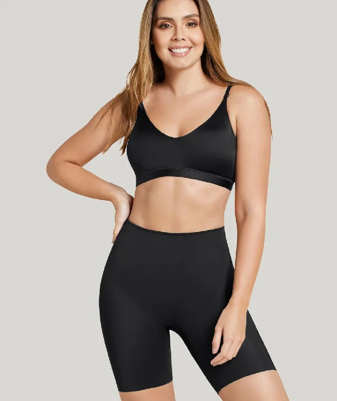 long-torso shapewear for tall womenANTI CHAFING BUTT LIFTER SHAPER