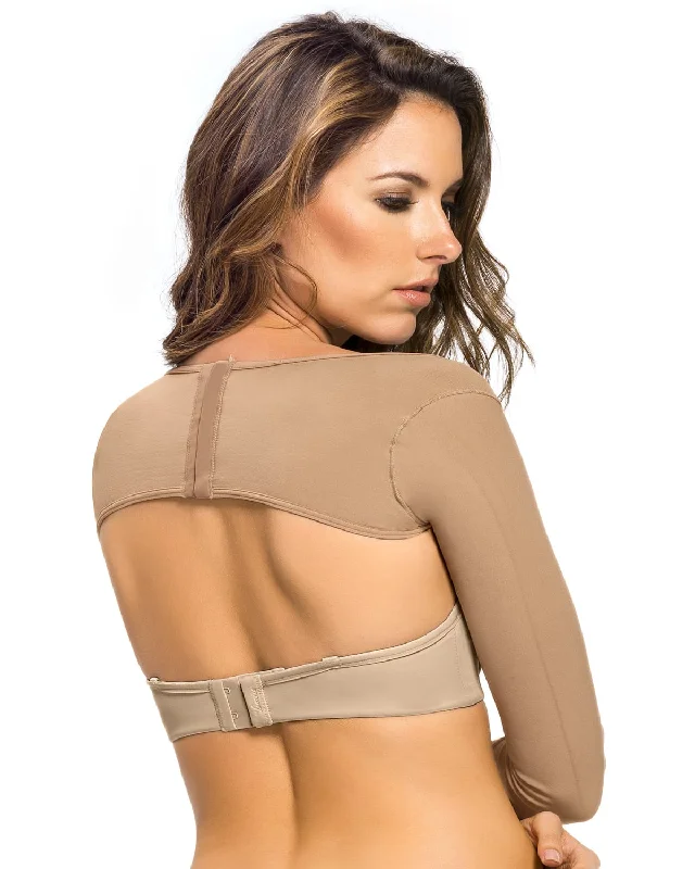 full-body suit for evening gownsInvisible Slimming Arm Shaper