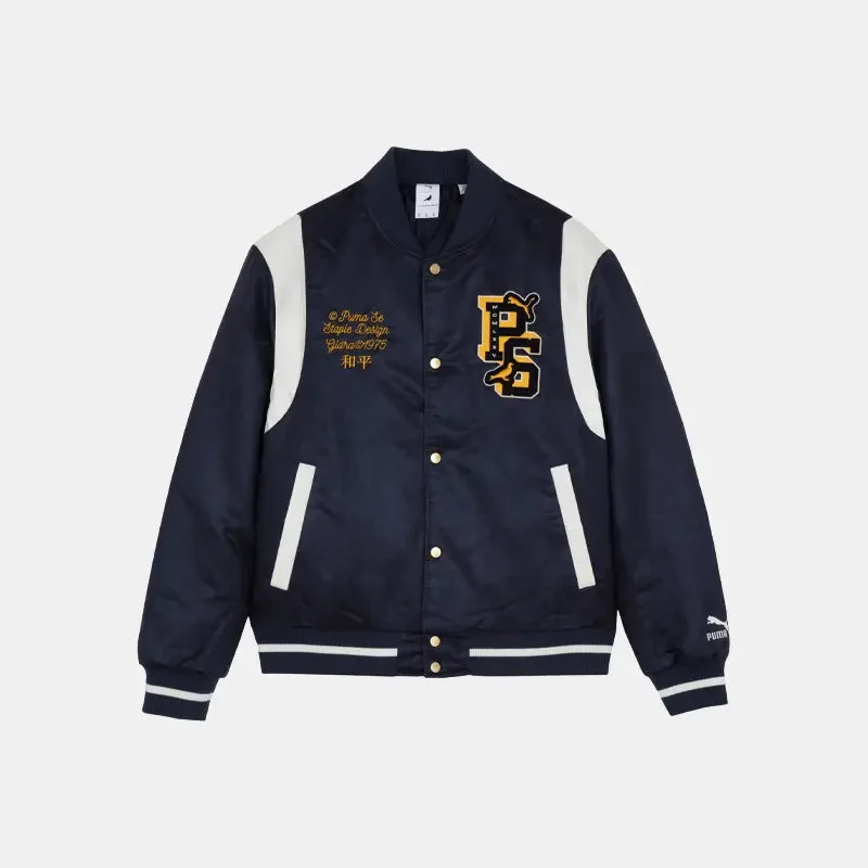 Women's Coats with SleevesPuma X Staple Varsity Jacket