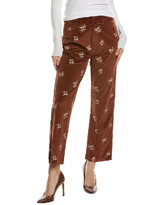 Women's Jodhpurs with Collarless DesignDriftwood Pant