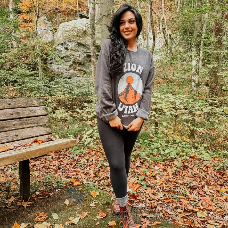 Women's HoodiesZion National Park Sweatshirt