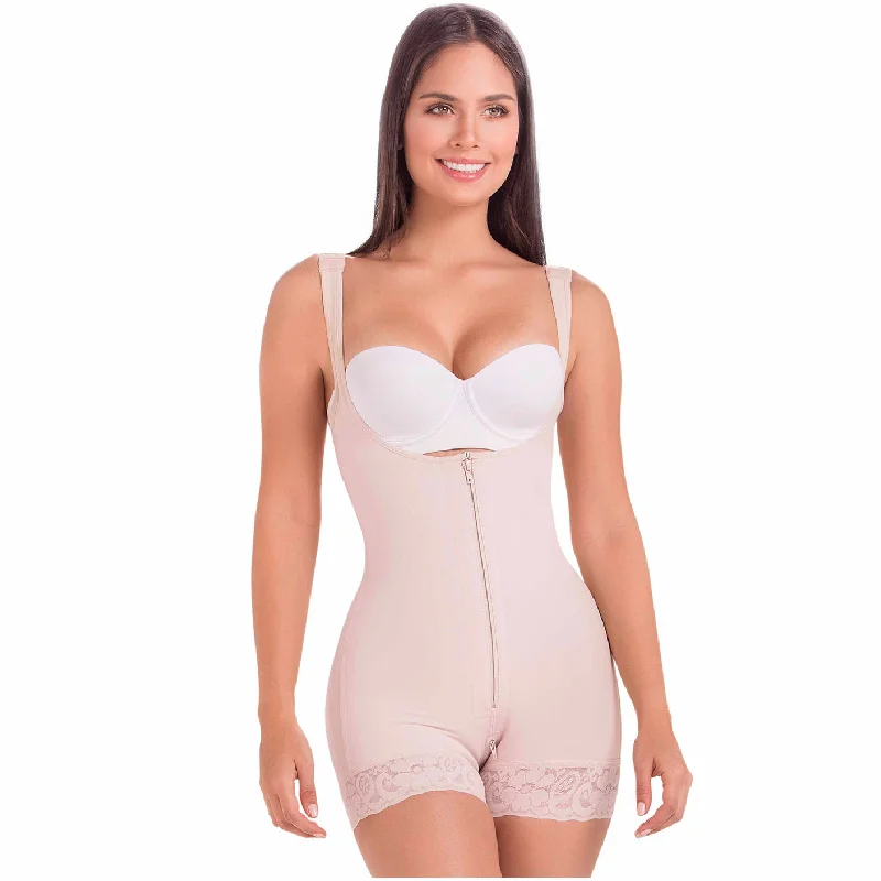 butt-lifting shapewear shortsMaríaE 9831 | Fajas Colombianas Postparto Levanta Cola Moldeadoras y Reductoras | Powernet