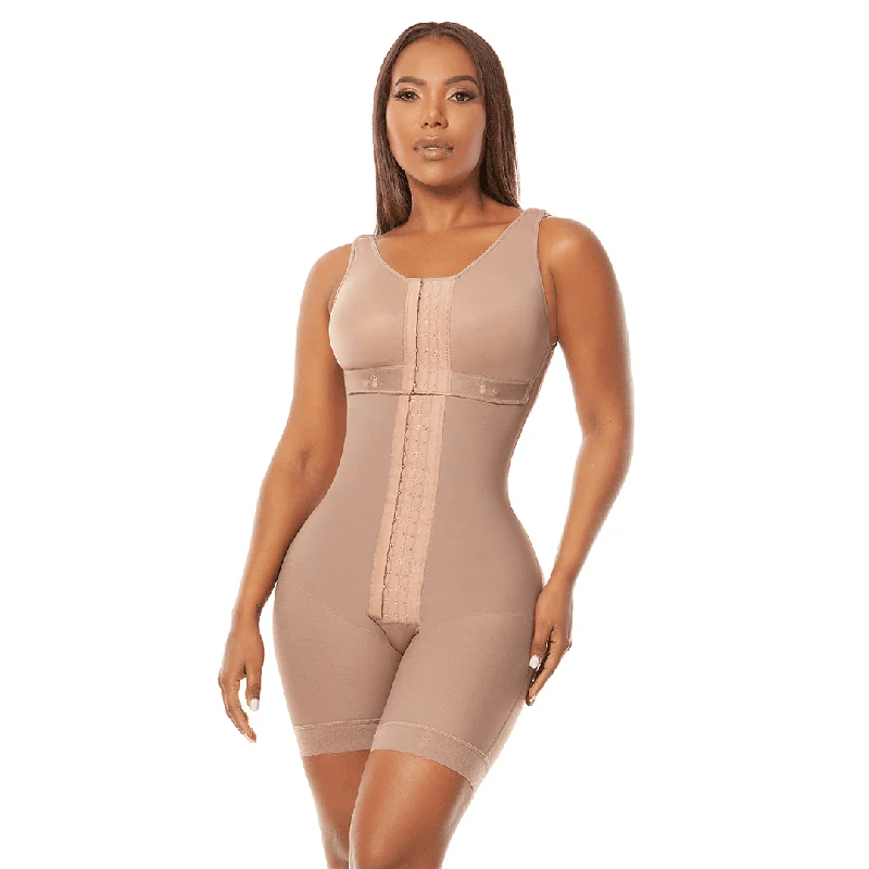 mid-thigh body shaper for skirts2042 Fajas Meli'belt