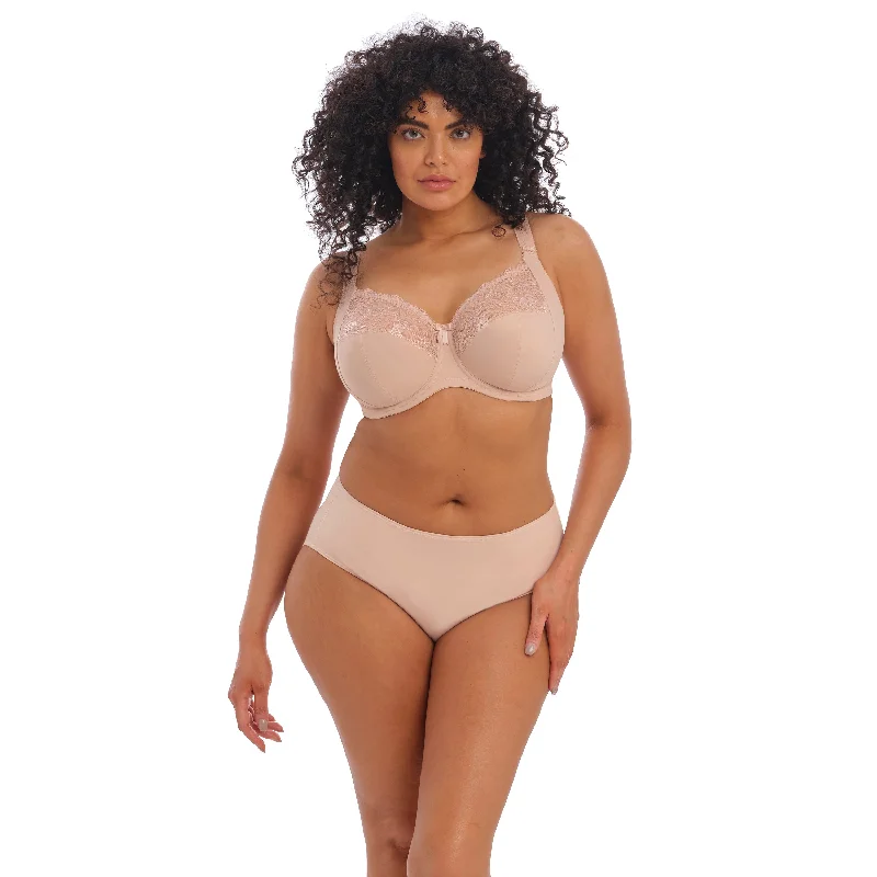 padded bra for small bustsELOMI MORGAN UW BRA SAHARA