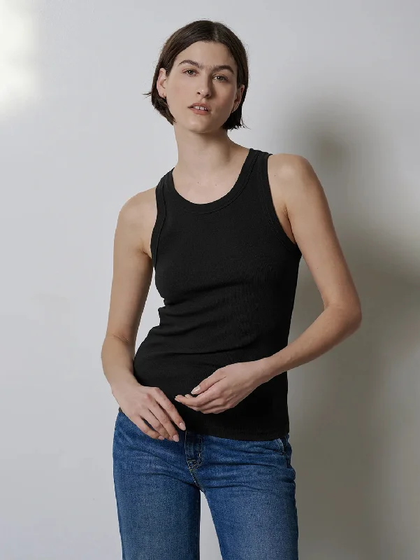 Women's Blouse with ButtonsCruz Tank Top