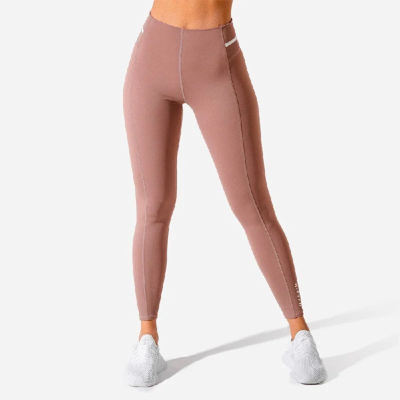 Hybrid Leggings - Pink